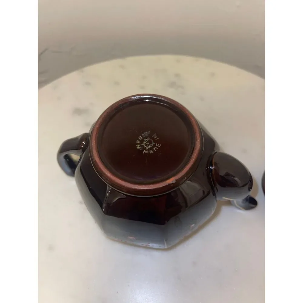 Vintage‎ Japanese Floral Teapot
